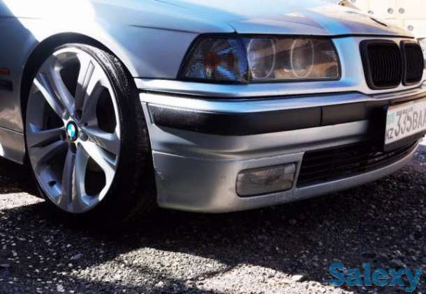 Диски R19 на BMW/БМВ, фотография 1