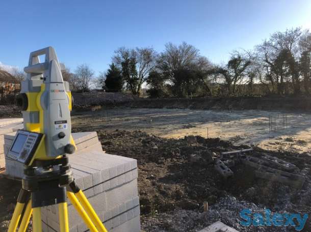 Спутниковый GNSS приемник GeoMax, лазерный сканер, трассоискатель, лазерный нивелир, тахеометр, контроллер, геодезия, фотография 3