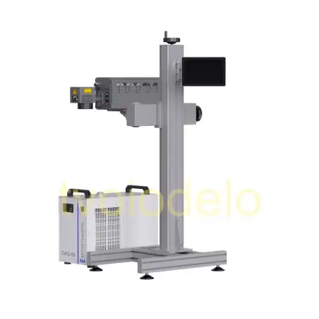 УФ-лазерный маркиратор UV-10, фотография 1