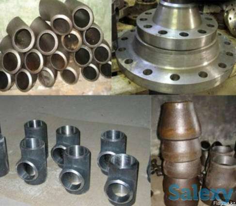 Приварной фланец стальной д.80мм, фотография 1