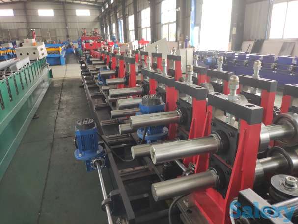 Оборудование для производства C профиля, фотография 3