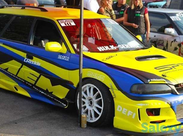 MiK Tuning Wrapping Laboratory ►Автонаклейки ►Антихром ►Защитная пленка ►Полная оклейка кузова пленкой ►Брендирование ►В, фотография 1