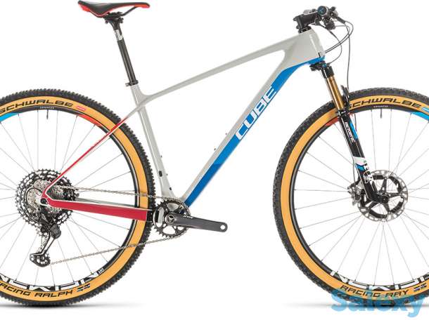 Велосипед Cube, Scott, Merida, Silverback г. Балхаш! Кредит и Рассрочка, фотография 5