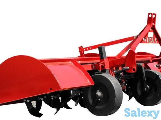 Почвофреза Wirax, фотография 1