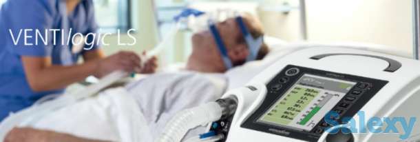 Кислородные концентраторы и аппараты ИВЛ в наличии, фотография 6