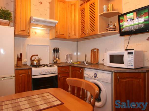 Аренда посуточно 2-комнатная квартира в 12 мкр, Шаляпина - Берегового, фотография 3