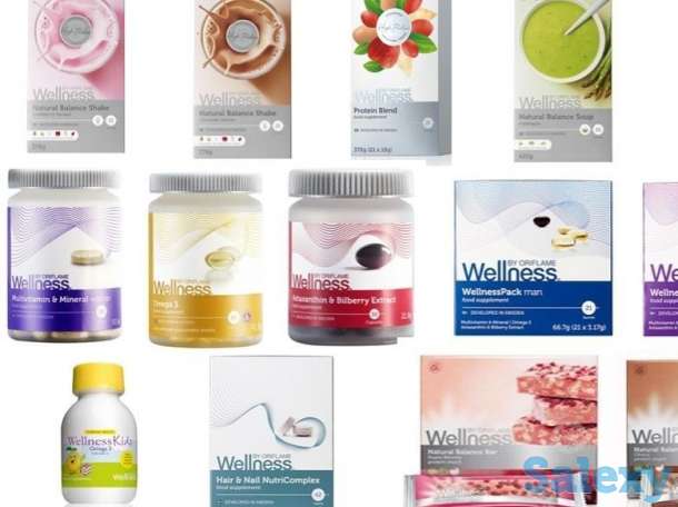 Продукция здорового питания линейки Wellness, фотография 2