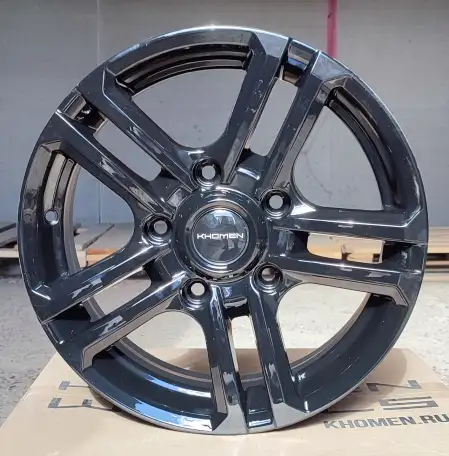 Диски R16 LADA Niva 4x4 PCD: 5x139.7 ET40 DIA 98.5, фотография 8