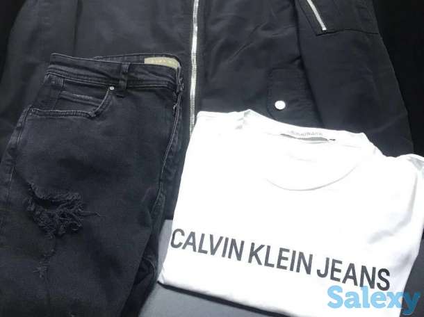 Оптовый склад одежды Second Hand, фотография 3