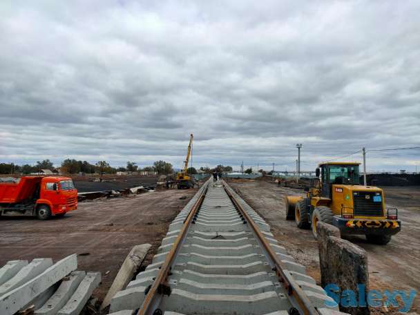 Ремонт жд путей, ремонт железной дороги под ключ!, фотография 7