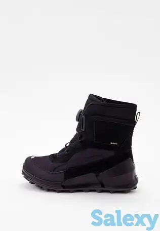 Ботинки ecco, фотография 1