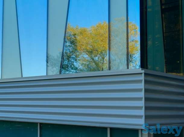 Фасадные светопрозрачные конструкции  ALUFORM, фотография 2