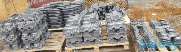 Забрасыватели ЗП, питатели ПТЛ и запчасти, фотография 2