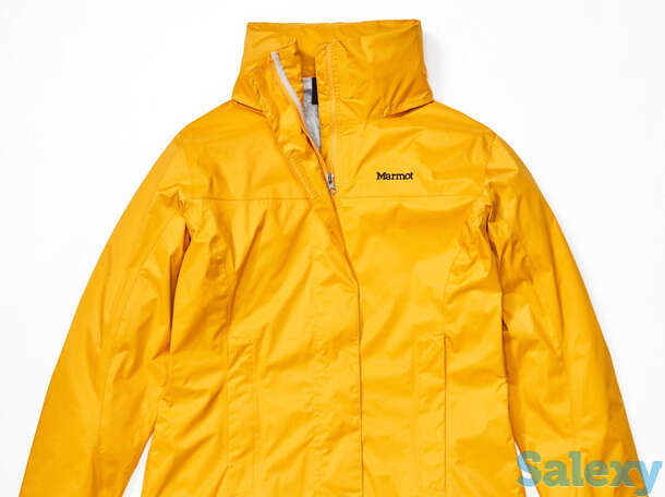 Куртка marmot precip eco jacket  lady solar, фотография 1