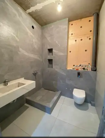 Укладка плитки и керамогранита, фотография 1