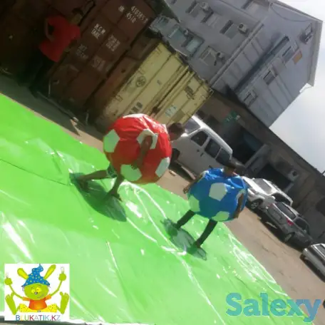 Оборудование для проведения мероприятия г.Алматы. Тимбилдинг. Оборудование, фотография 1