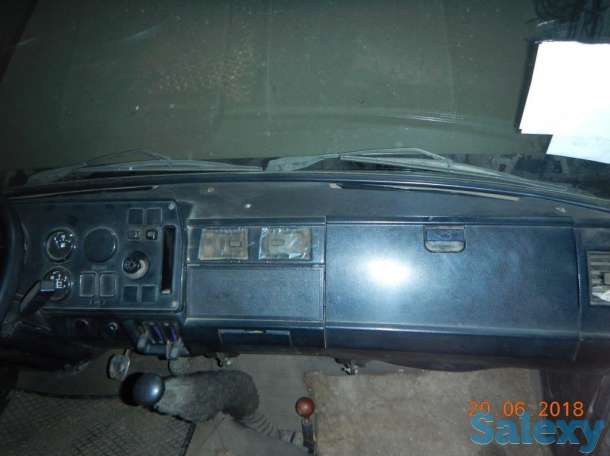 ГАЗ 3307(бензовоз) 1994г, фотография 11
