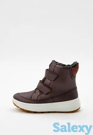 Ботинки ecco, фотография 1