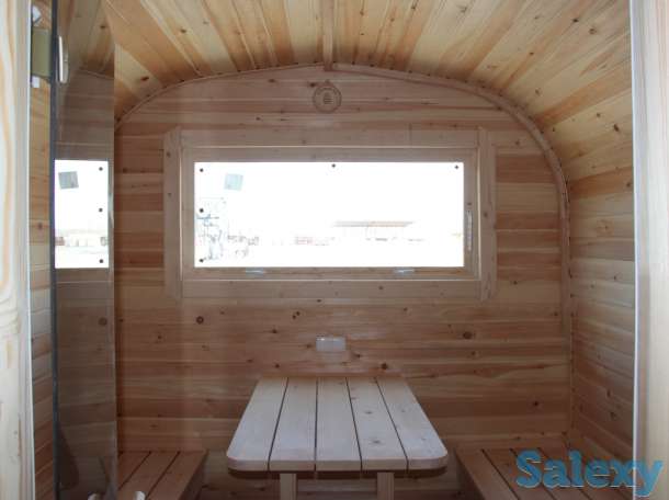 Баня-бочка «Квадро», улица Валиханова 24 торговый дом ТУЛПАР, фотография 5