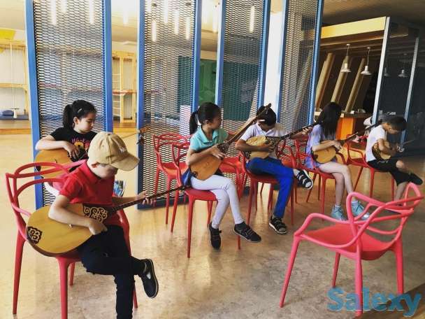 Уроки домбры для взрослых и детей, фотография 3