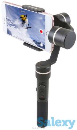 Продам ручной 3х осевой стабилизатор видео для смартфонов, FeiyuTech SPG, фотография 1