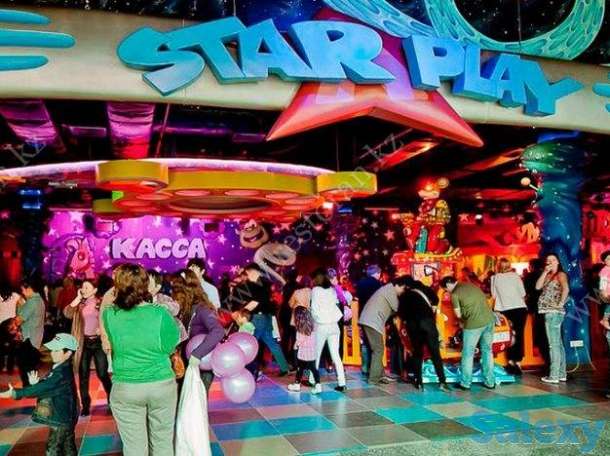 День Рождение в Star Play, фотография 1