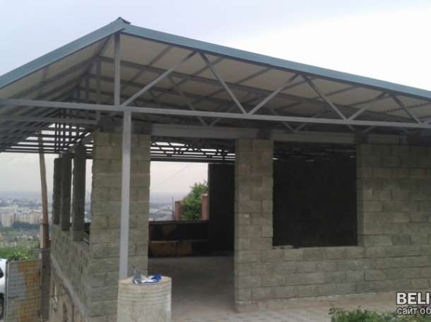 Сварочные и строительные работы., фотография 4