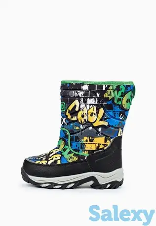 Дутики playtoday, фотография 2