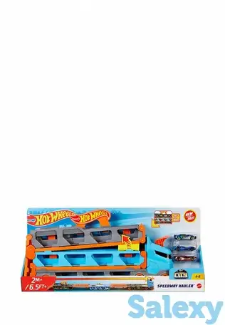 Набор игровой hot wheels, фотография 1