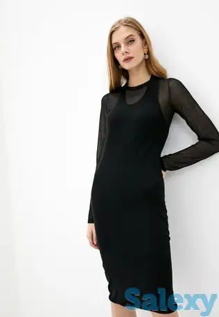 Платье helmut lang, фотография 1