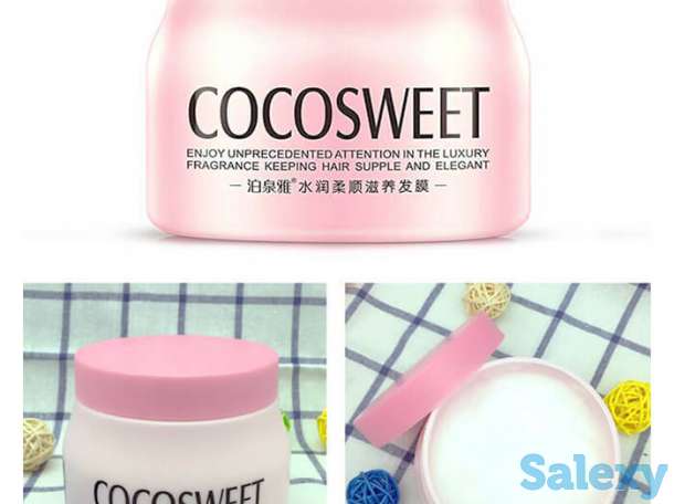 Маска для волос bioaqua cocosweet hair mask, фотография 3