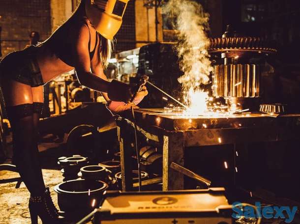 Сварочные работы, фотография 2