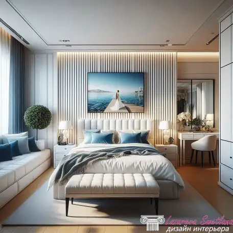 Дизайн интерьера  квартир в Кокшетау, фотография 3