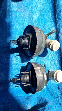 Вакуум тормозной  Montero Sport, фотография 1