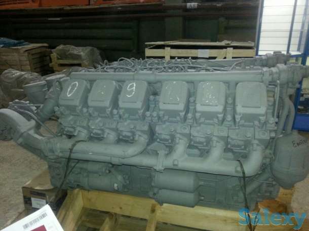 двигатель ямз, фотография 5