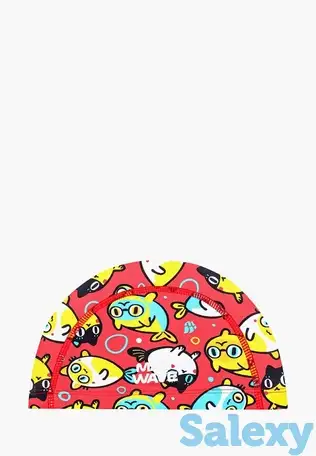 Шапочка для плавания madwave, фотография 2