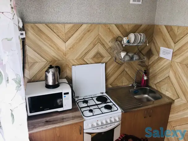 Чистейшая квартира в самом сердце города, 6 микрорайон дом 4, фотография 4