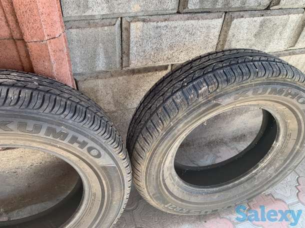 Срочно продам 2 шины, фотография 1
