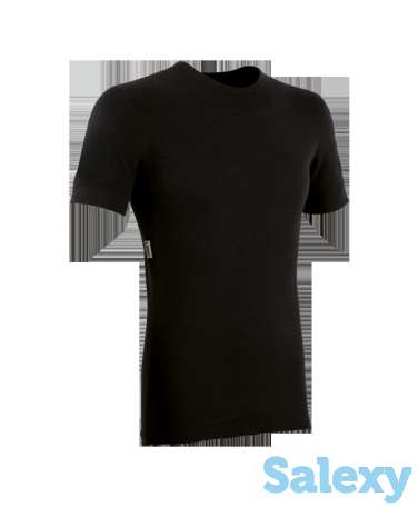 Термобелье футболка liod kunge черная, фотография 2