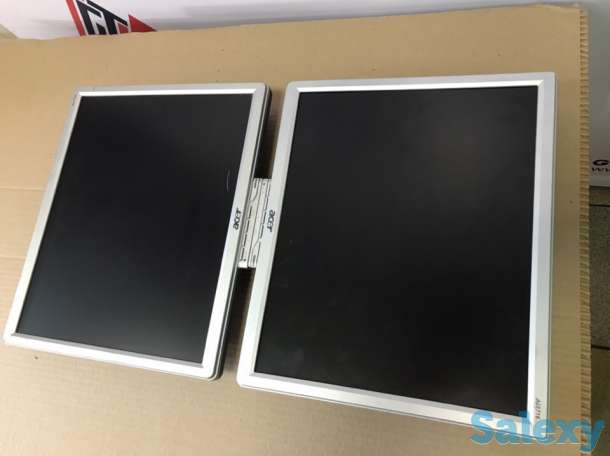 Монитор 17 дюймов ЖК, фотография 5