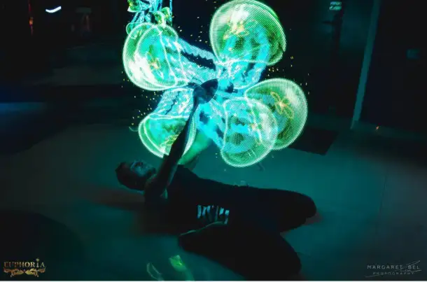 Пиксельное шоу ATON. PIXEL SHOW, фотография 3