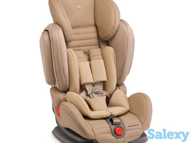 Детское автокресло Happy Baby Mustang beige, фотография 1