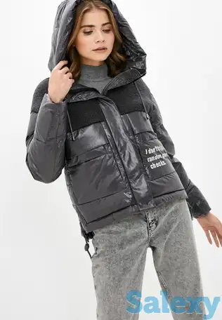 Куртка утепленная winterra, фотография 1