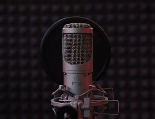 Студия звукозаписи, фотография 1