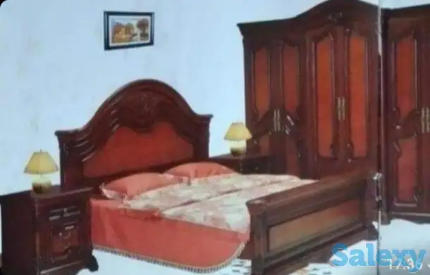 Спальный гарнитур, фотография 1