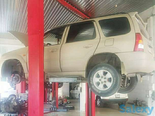 Сервисный центр по ремонту АКПП, реставрация деталей, ремонт ходовой. Запчасти., фотография 7