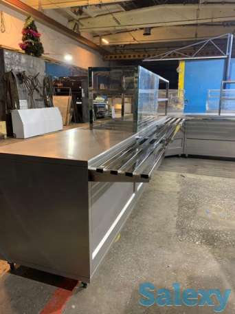 Линия раздачи., фотография 6