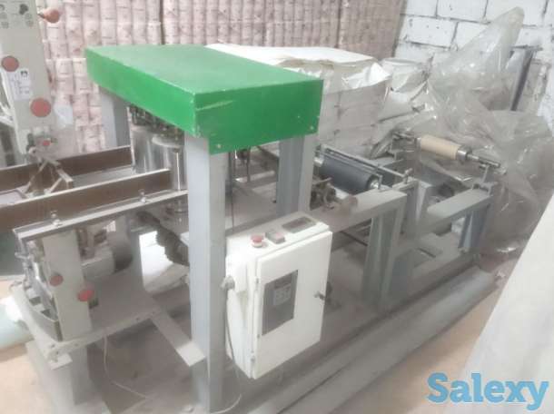 Продаём станок для изготовления салфеток!, фотография 1