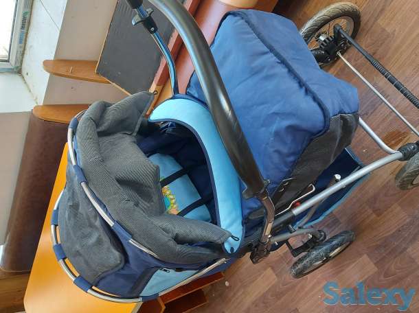 Детская коляска, фотография 2