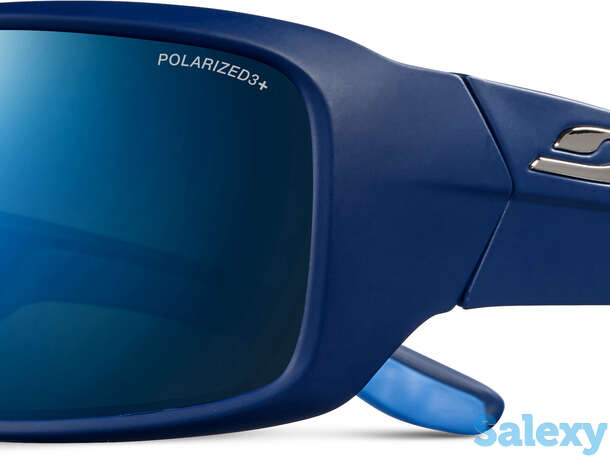 Очки julbo run spectron 3 polarized blue/blue, фотография 1